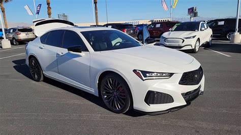 acura tlx las vegas.